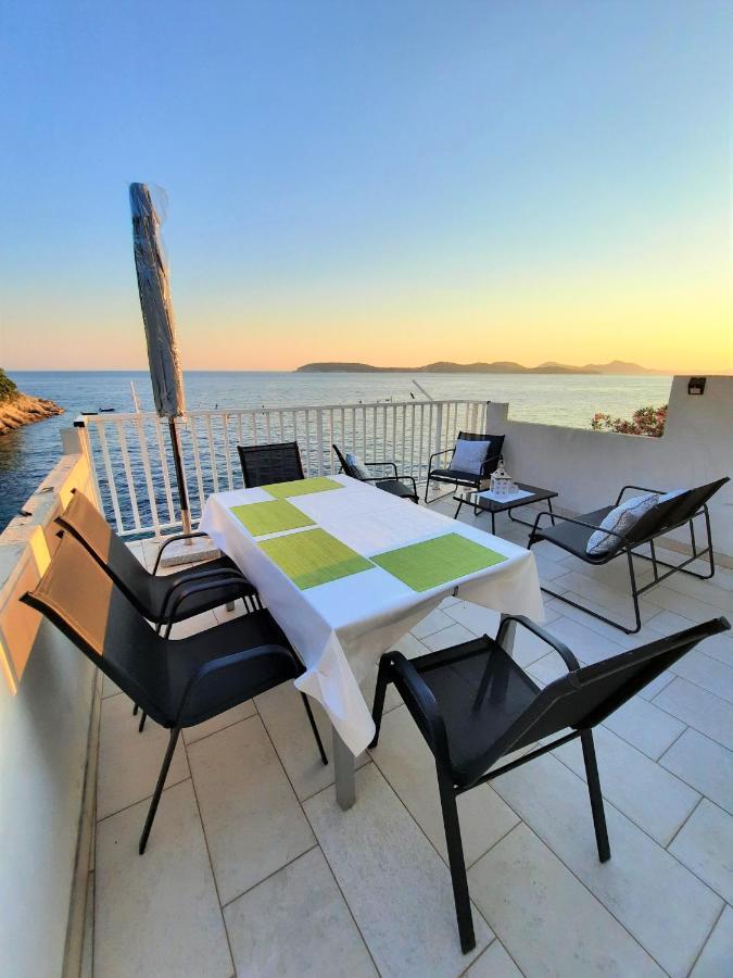 Belleview Apartments Vrbica Dubrovnik Exterior photo