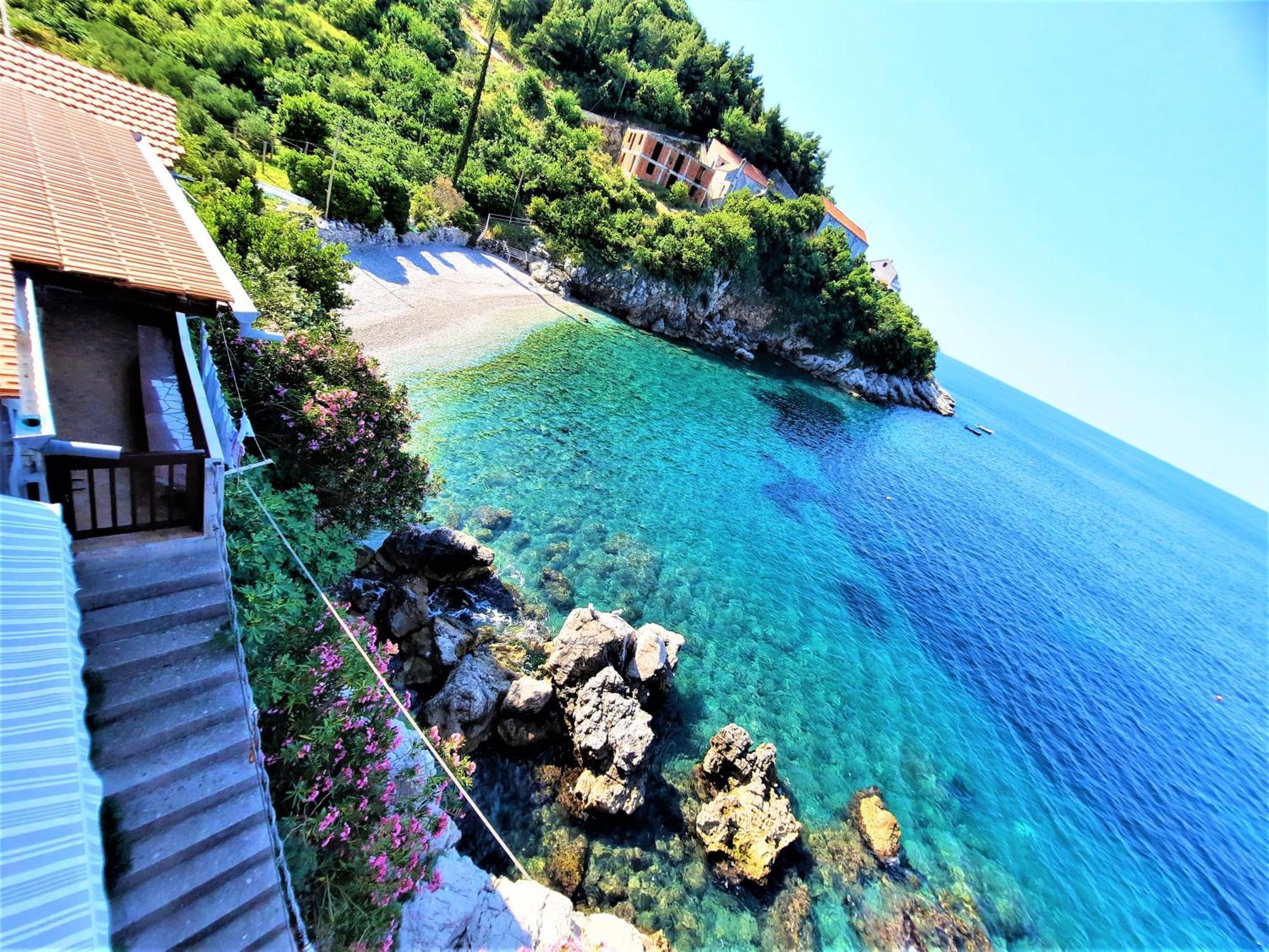 Belleview Apartments Vrbica Dubrovnik Exterior photo