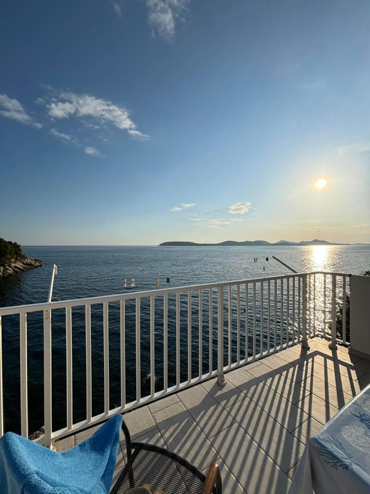 Belleview Apartments Vrbica Dubrovnik Exterior photo